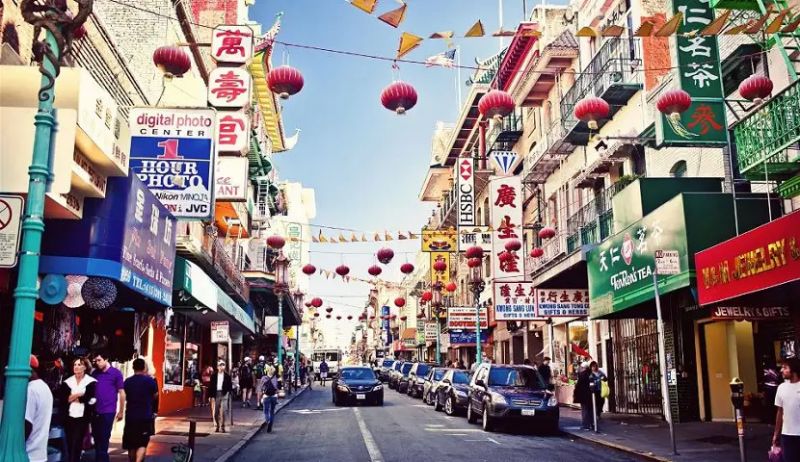 Saigon Chinatown