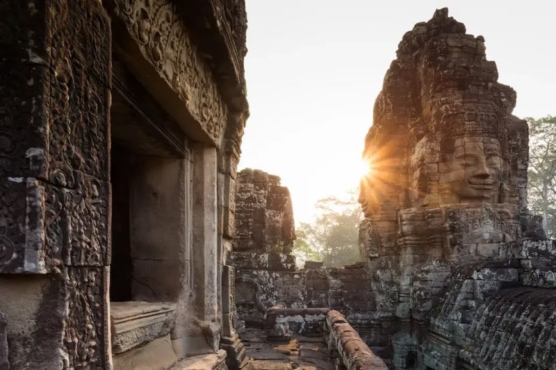Day 7: Angkor sightseeing (B, L) – Joint in tour