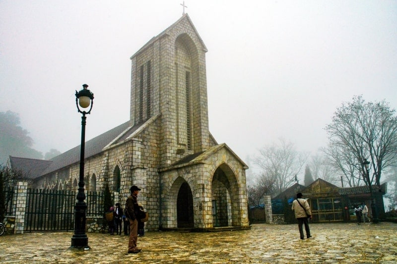 Stone Church