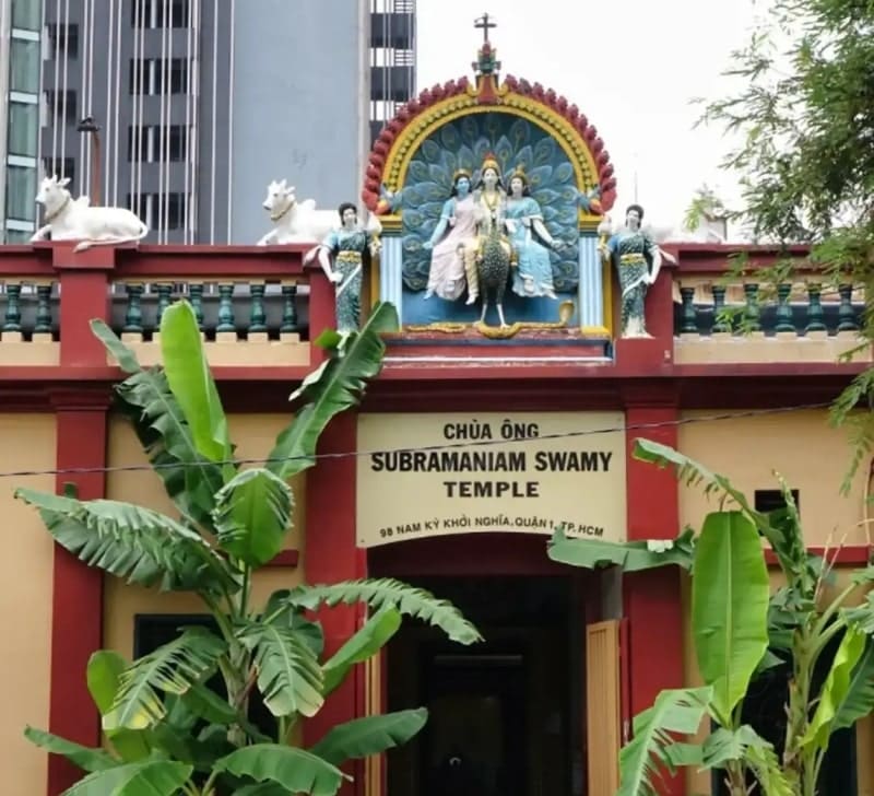 Subramaniam Swamy Temple