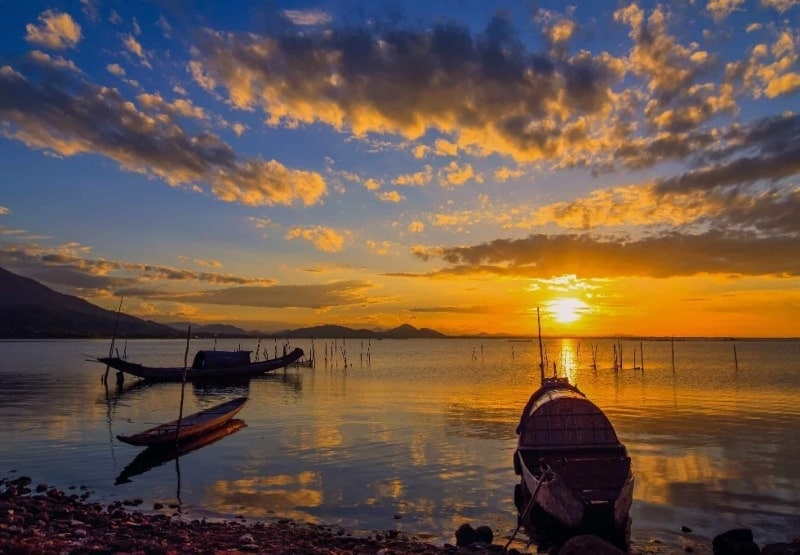 Tam Giang Lagoon