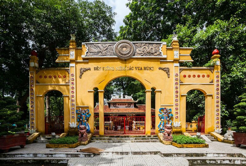 Hung King Temple