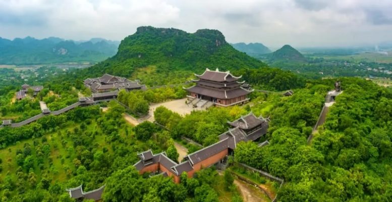 Temples in Vietnam