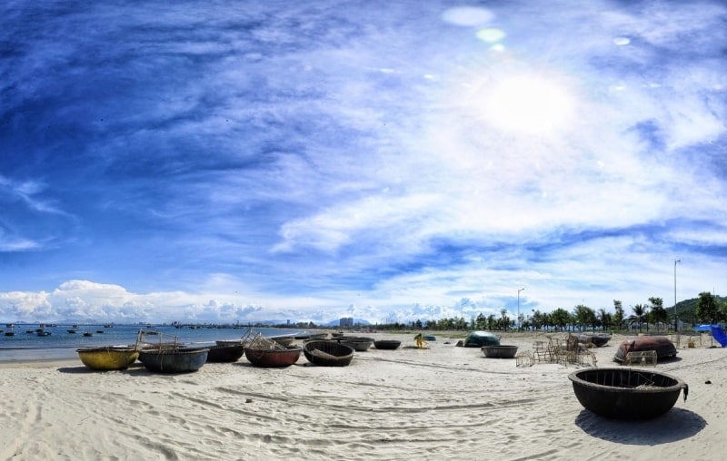 Thanh Binh Beach