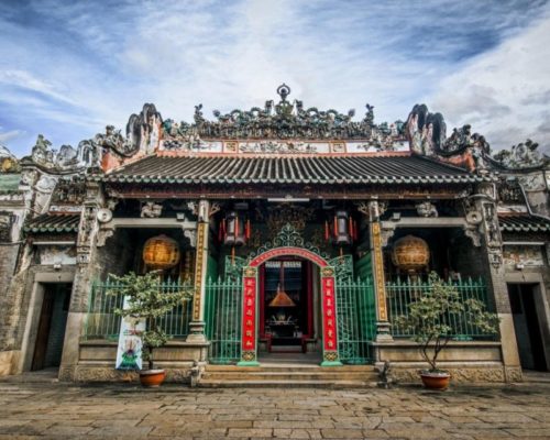 Thien Hau Pagoda