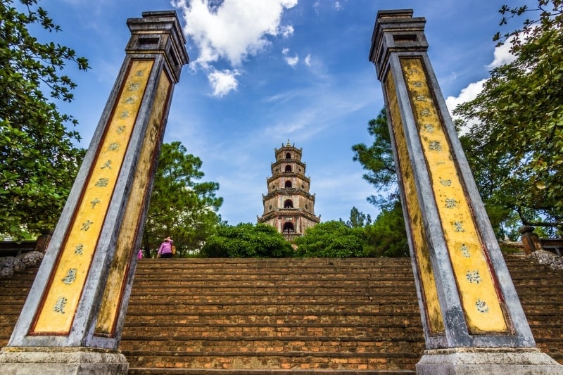 VNIN Thien Mu Pagoda min