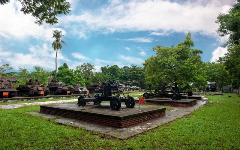 Thua Thien Hue Historical Museum