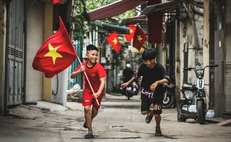Vietnam Reunification Day