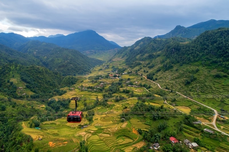 sapa in august