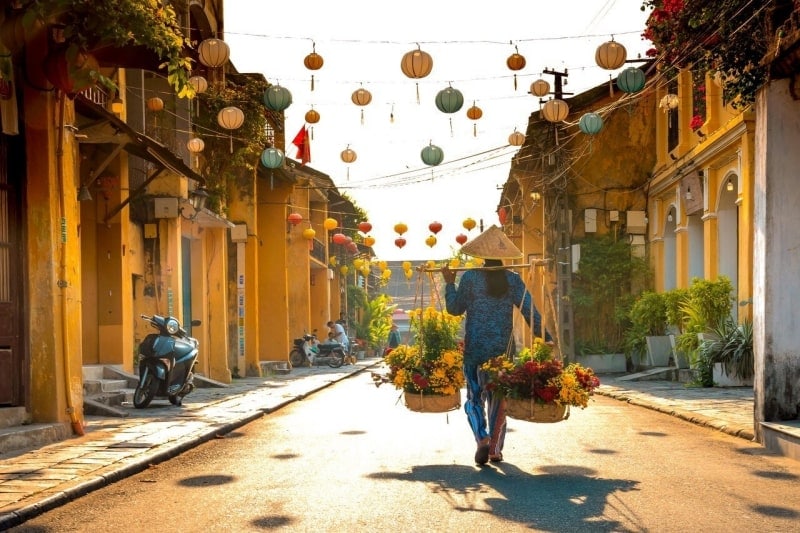 hoi an in july