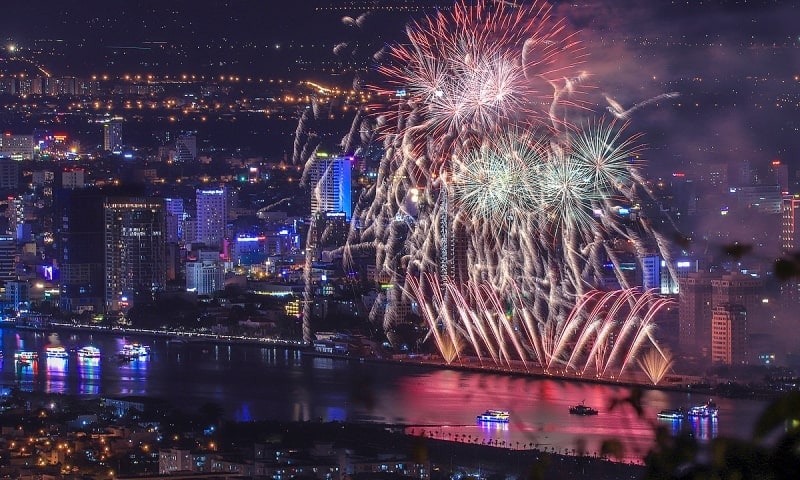 Da Nang International Fireworks Festival