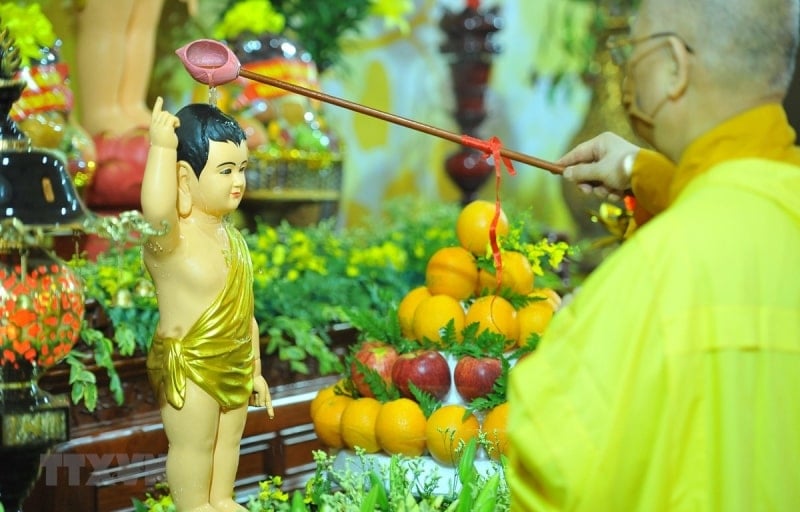 Vesak - Celebrating Buddha’s Birthday