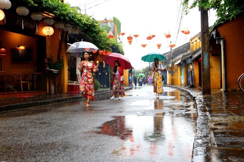 hoi an in november