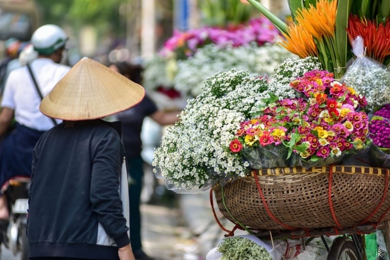 hanoi in november