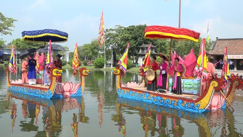 Keo Pagoda Festival