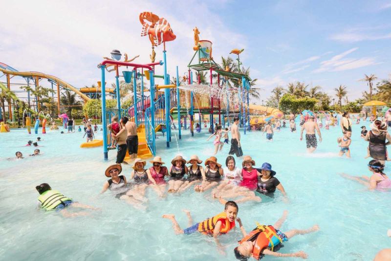 West Lake Water Park