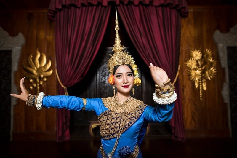 Apsara Dance