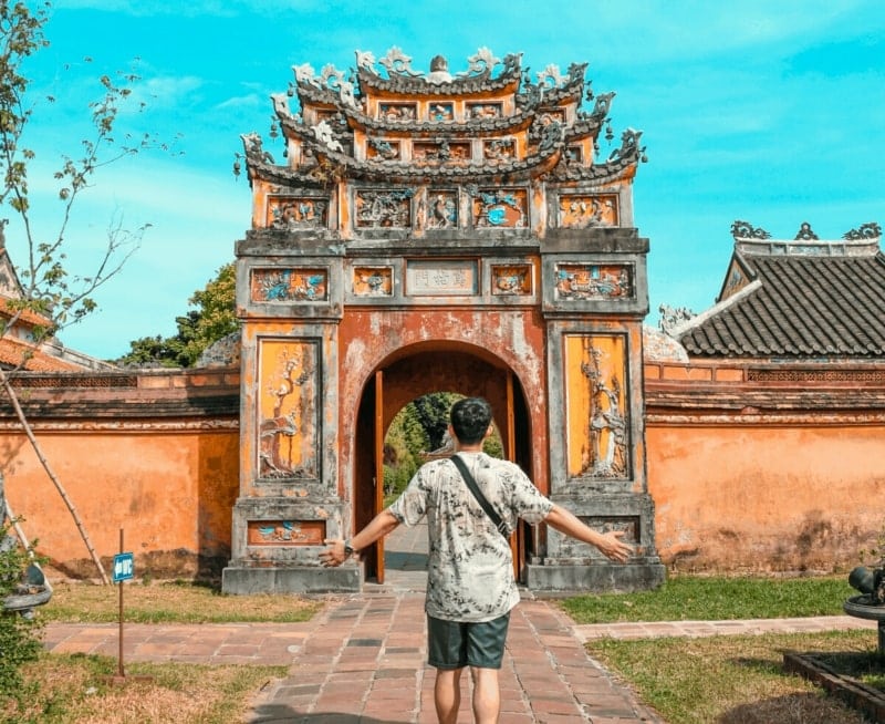 VNIN best things to do in hue min