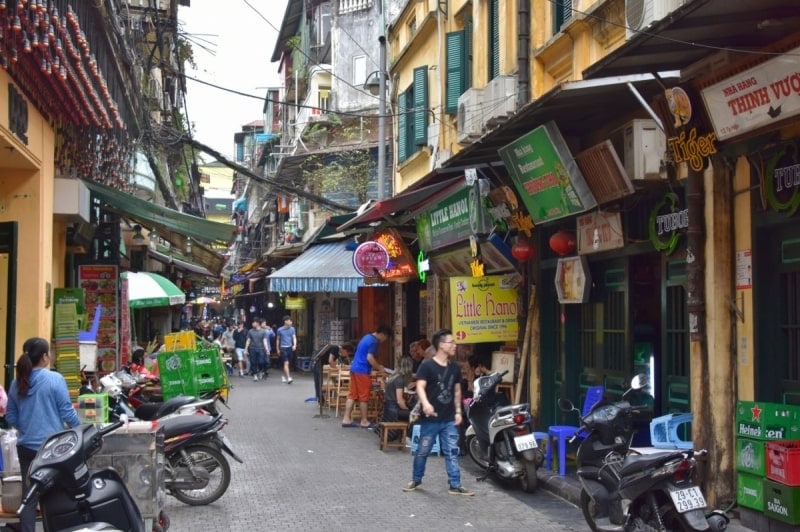 Hanoi Old Quarter