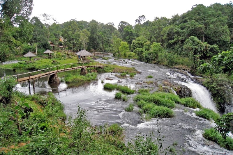 Bolaven Plateau