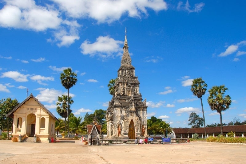 That Ing Hang Stupa