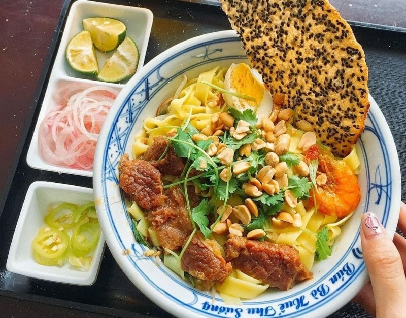 Quang-Style Noodle