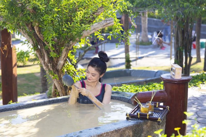 nha trang mud bath