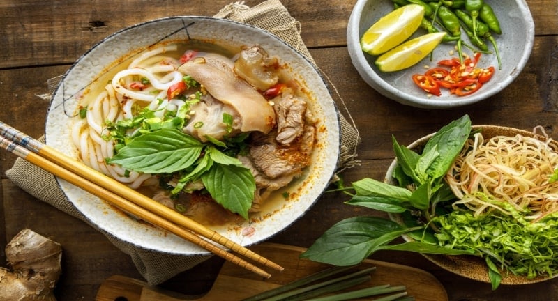 vietnamese foods