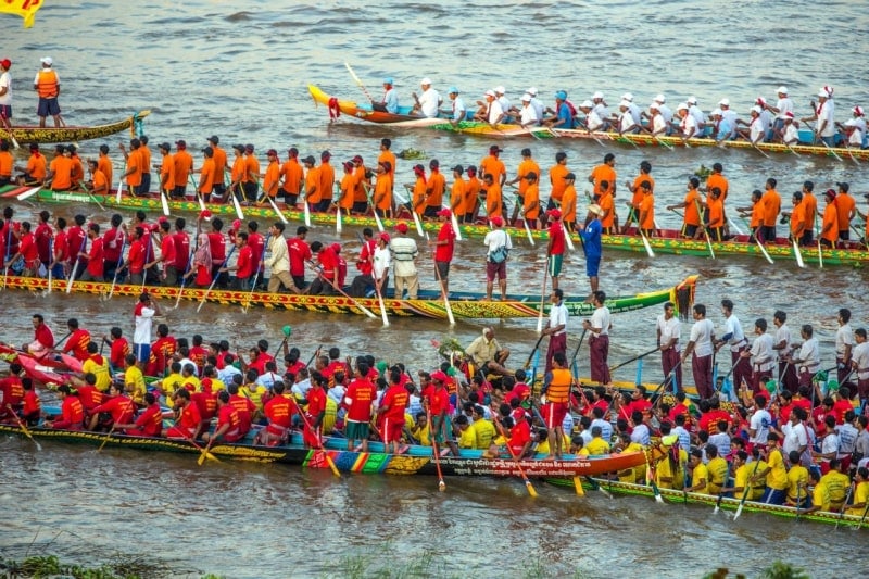 water festival