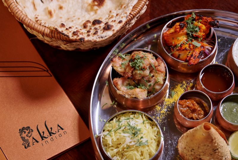 Vegetarian and Indian Food in Vietnam