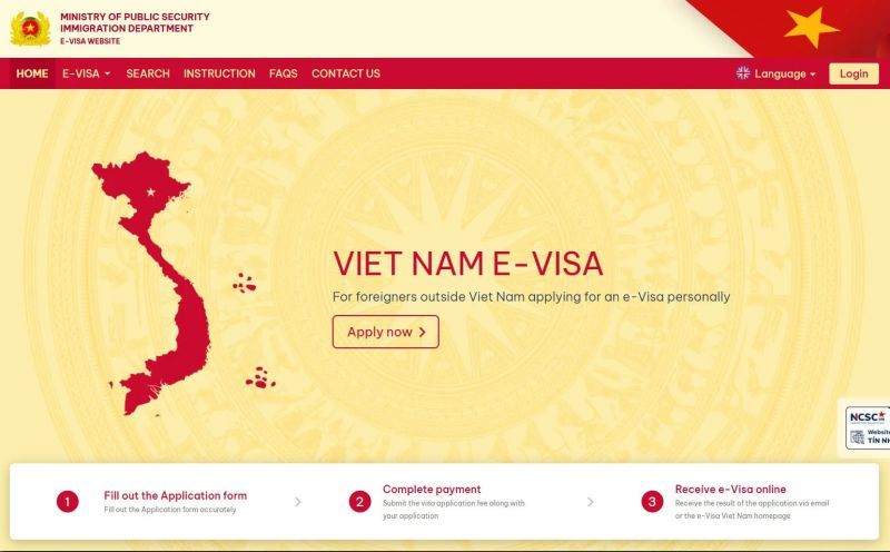 Vietnam E-Visa for Indian Passport Holders