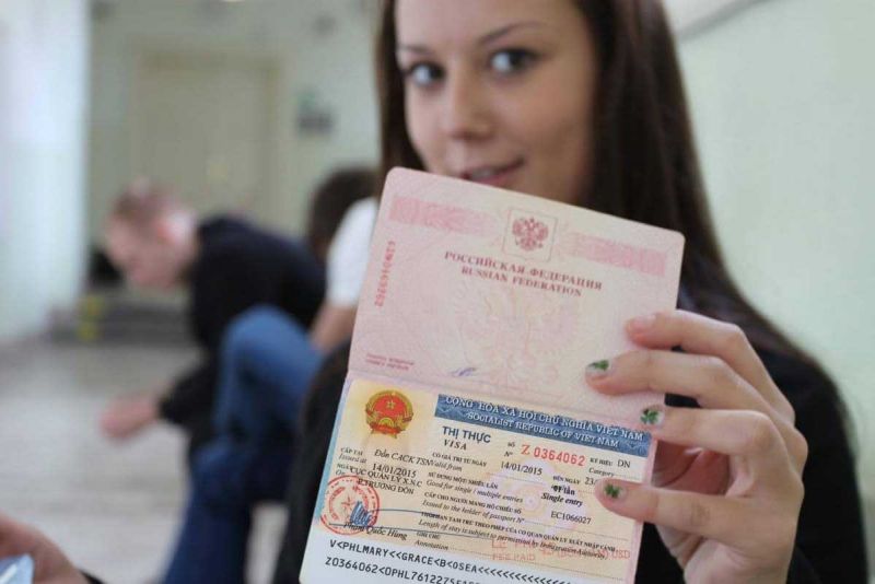 Vietnam Embassy Visa for Indian Passport Holders
