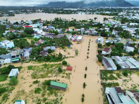 Vietnam Floods News