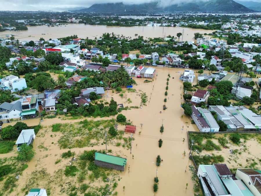 Vietnam Floods News