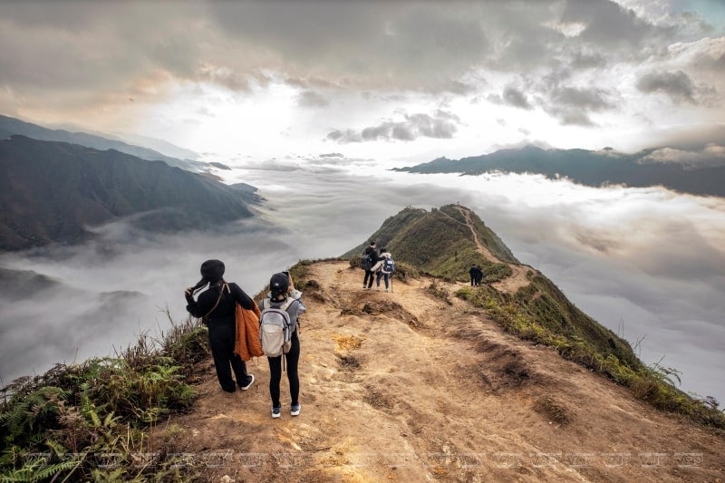 Ta Xua Mountain