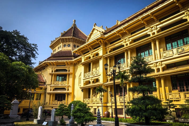 museums in hanoi