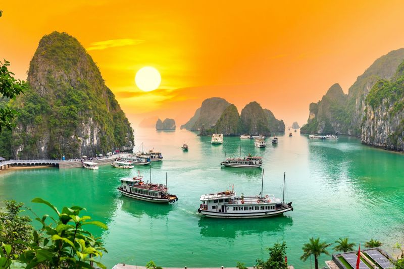 Vietnam Tour Packages from India