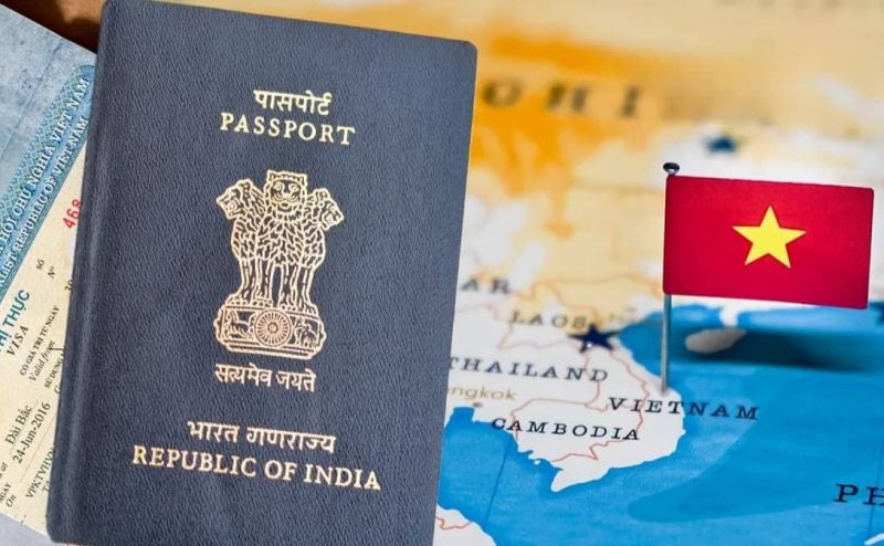 Vietnam Visa Requirements for Indian Passport Holders