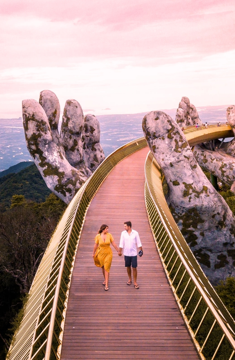 Vietnam Honeymoon/For Couples