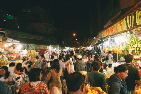 Vietnam Night Markets