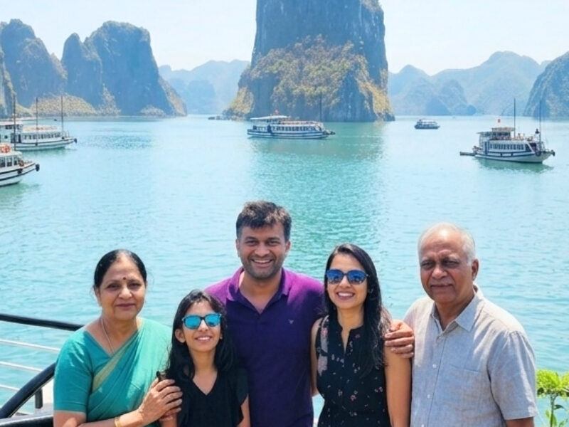 The Perfect Family Journey Across Vietnam