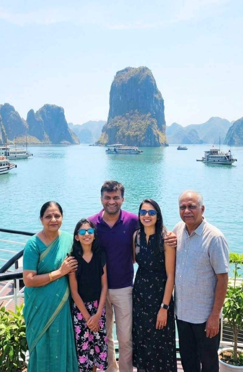 Vietnam Tours for Private Group