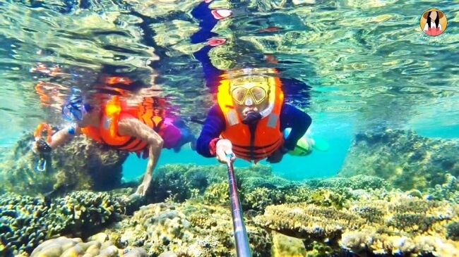 Scuba Diving and Snorkelling in Hon Kho Island