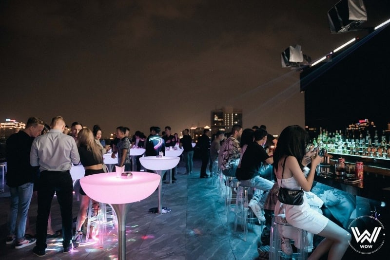 WOW Skybar