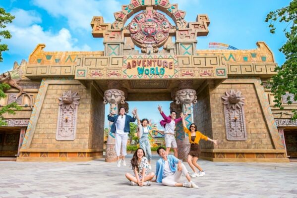 VinWonders Phu Quoc,