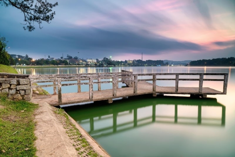 Xuan Huong Lake