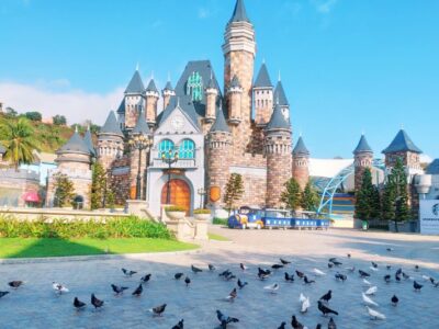 Phu Quoc Family Carnival: 6 Days of Fun, Safari & Island Hopping