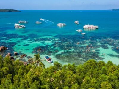 Phu Quoc Island Wonders: Safari, Theme Parks & 4-Island Adventure