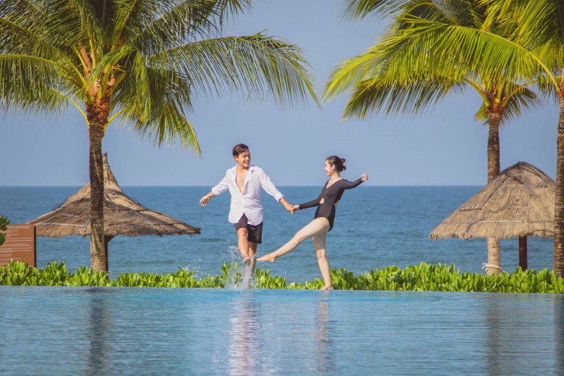Phu Quoc Love Story: From Safari Wonders to Sunset Town