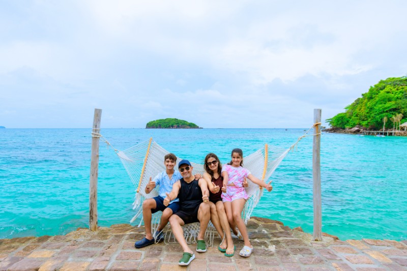 The Ultimate Coastal Trip: Hanoi, Halong, Da Nang & 4-Island Phu Quoc Tour